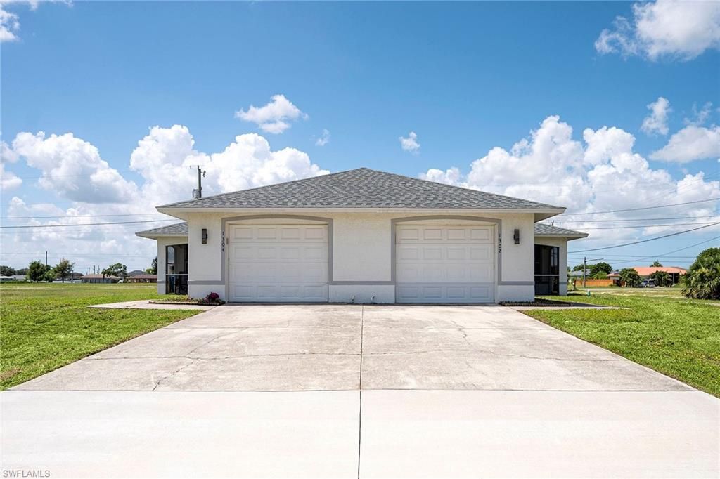 1302-1304 NE 16th TER, CAPE CORAL, FL 33909 — photo 3