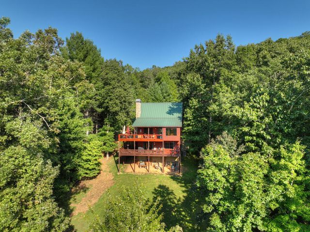 16 Mid Mountain Road, Mineral Bluff, GA 30559