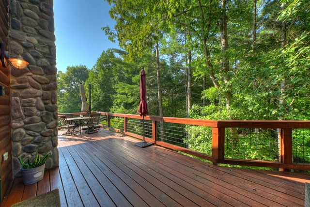 16 Mid Mountain Road, Mineral Bluff, GA 30559