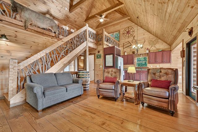 16 Mid Mountain Road, Mineral Bluff, GA 30559
