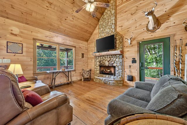 16 Mid Mountain Road, Mineral Bluff, GA 30559