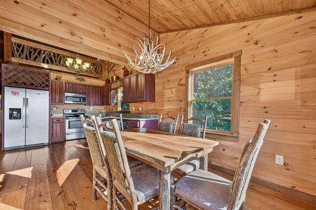 16 Mid Mountain Road, Mineral Bluff, GA 30559