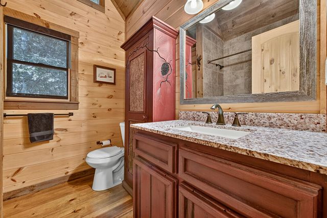 16 Mid Mountain Road, Mineral Bluff, GA 30559