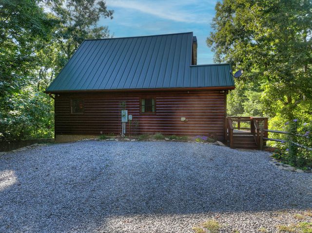 16 Mid Mountain Road, Mineral Bluff, GA 30559
