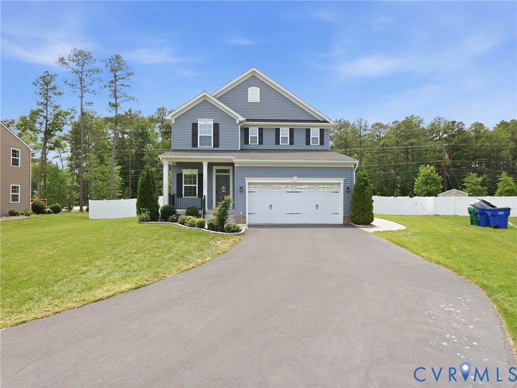 8905 Carters Bridge Ct, Henrico, VA 23228