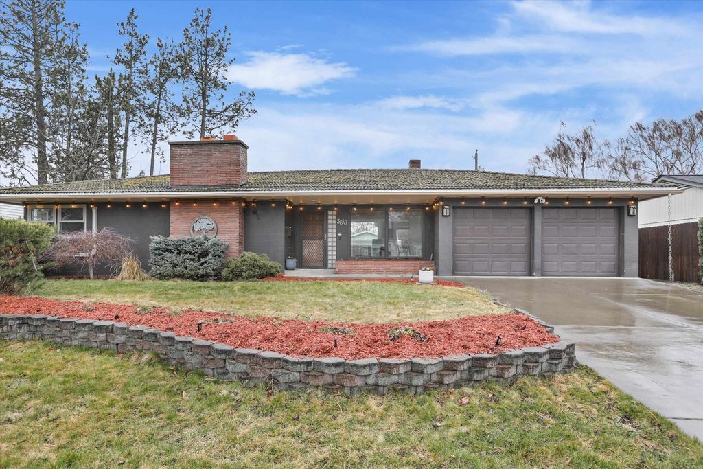 3818 S Lamonte St, Spokane, WA 99203