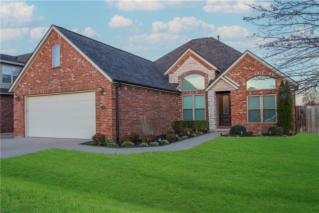 3093 Napa Lane, Springdale, AR 72764