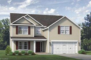 1915 Penley Trail, Greensboro, NC 27406