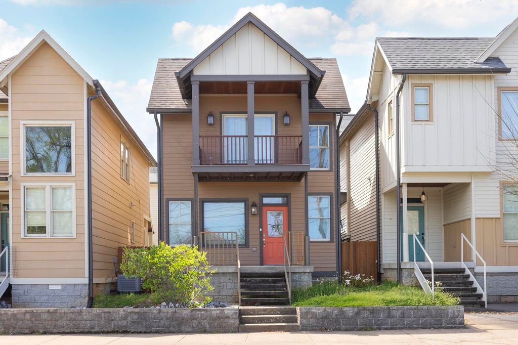 1501B 9th Ave, N, Nashville, TN 37208