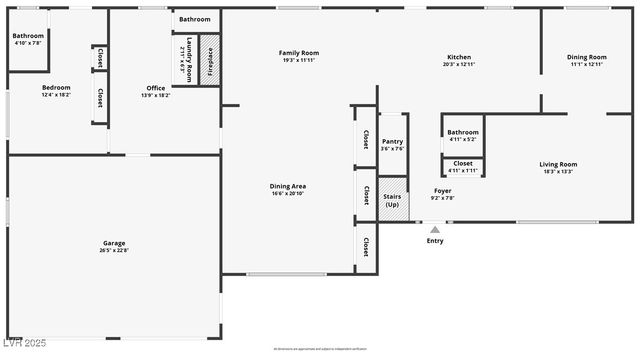 8970 West Lone Mountain Road, Las Vegas, NV 89129