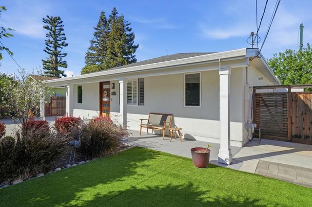 3101 Glendale Avenue, Redwood City, CA 94063