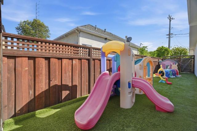 3101 Glendale Avenue, Redwood City, CA 94063