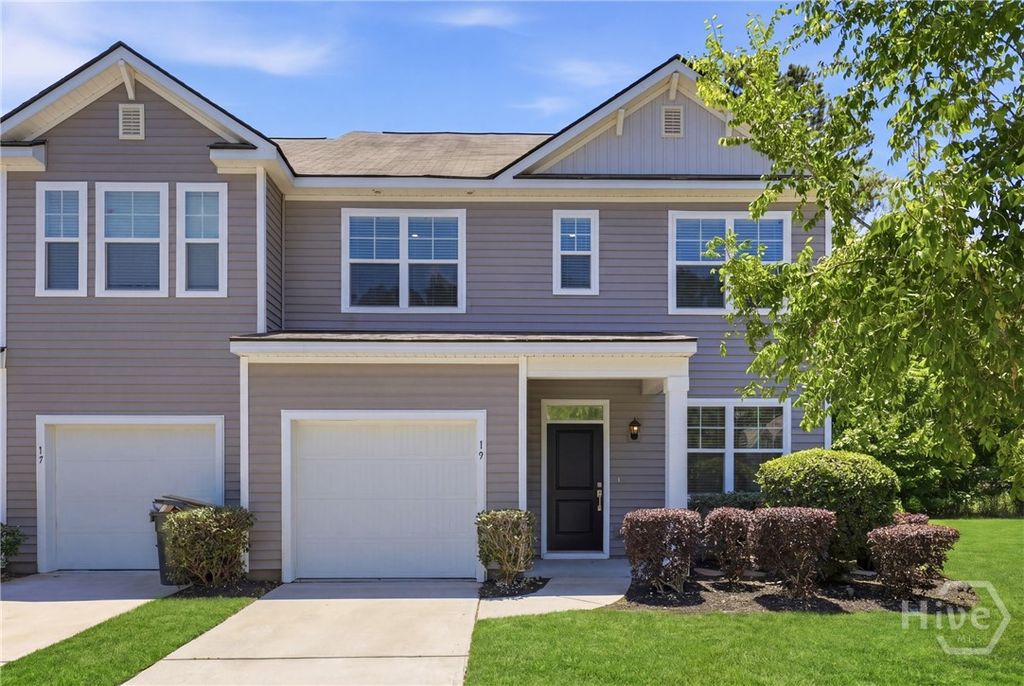 19 Villas Of Garrard Dr Drive, Savannah, GA 31405