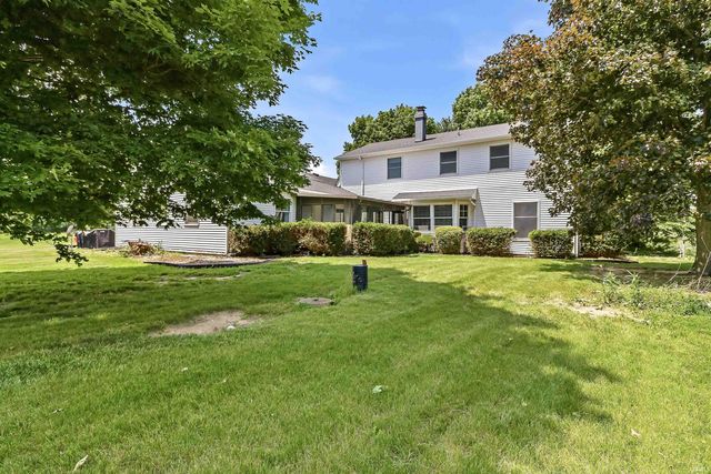 499 Overlook Drive, Upland, IN 46989