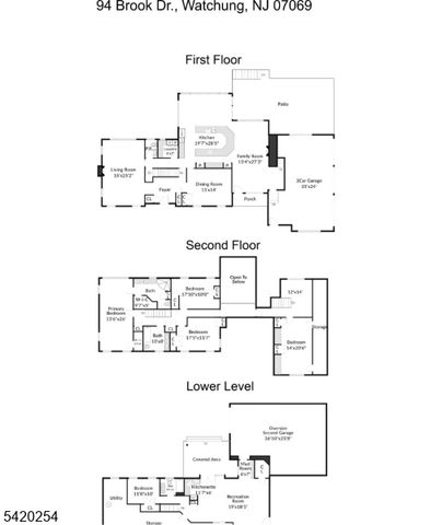 94 Brook Dr, Watchung Boro, NJ 07069