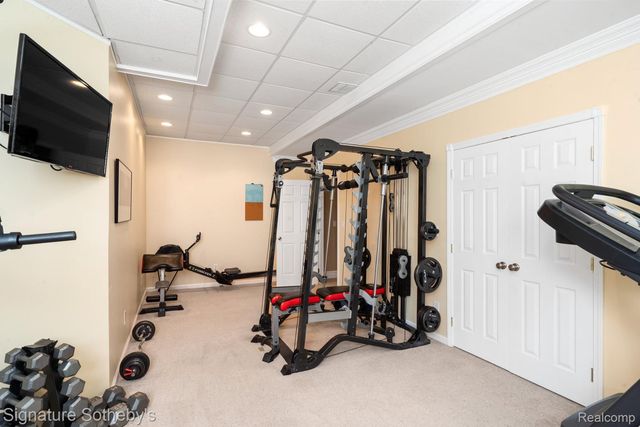 5557 Cobble Lane, Webster Township, MI 48130