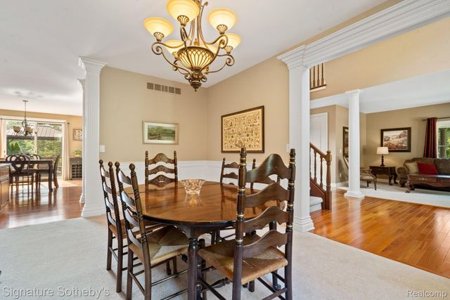 5557 Cobble Lane, Webster Township, MI 48130