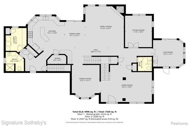 5557 Cobble Lane, Webster Township, MI 48130