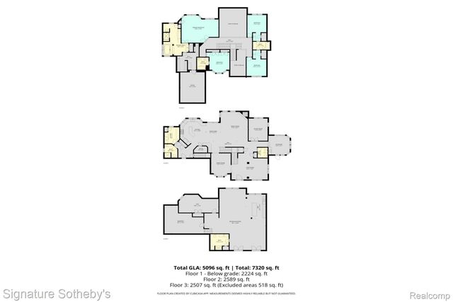 5557 Cobble Lane, Webster Township, MI 48130