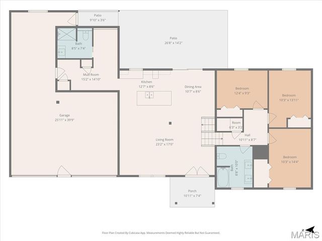 436 N Olive Street, Trenton, IL 62293