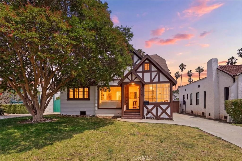 5612 S Rimpau, Los Angeles, CA 90043
