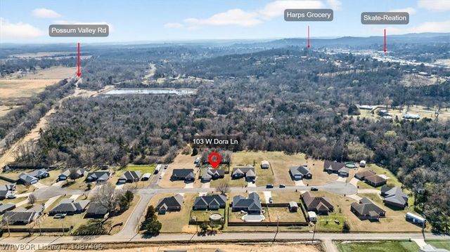 103 W Dora, Poteau, OK 74953