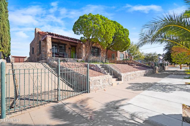 4327 CHESTER Avenue, El Paso, TX 79903