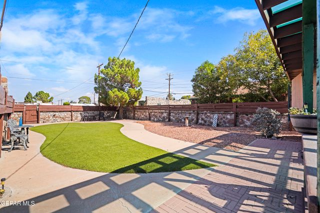 4327 CHESTER Avenue, El Paso, TX 79903
