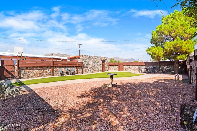 4327 CHESTER Avenue, El Paso, TX 79903