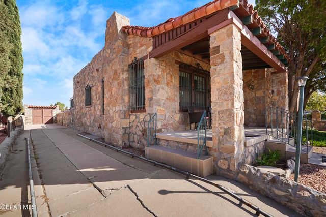 4327 CHESTER Avenue, El Paso, TX 79903