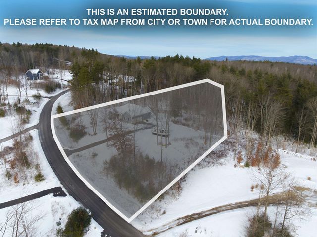 18 Hickorywood Circle, Meredith, NH 03253