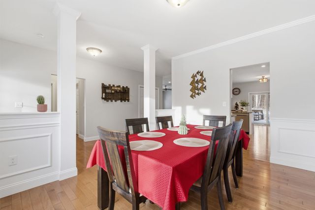 18 Hickorywood Circle, Meredith, NH 03253