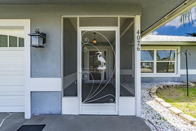 4026 SW Jaqust, Port St. Lucie, Port St Lucie, FL 34953