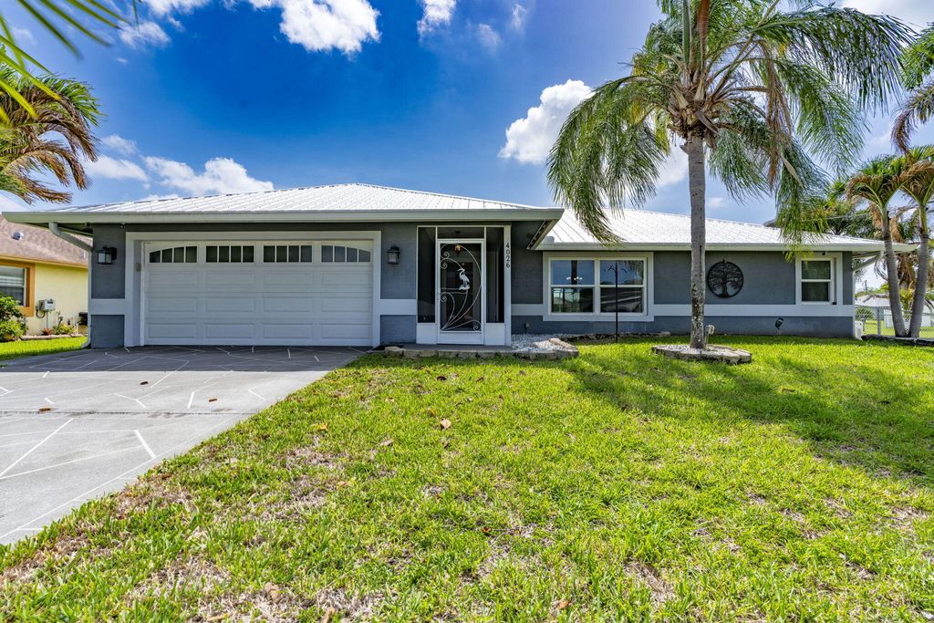 4026 SW Jaqust, Port St. Lucie, Port St Lucie, FL 34953