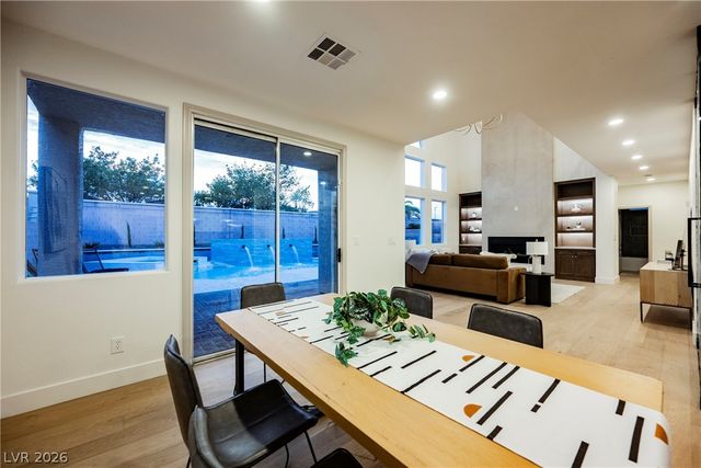 3597 Fair Bluff Street, Las Vegas, NV 89135