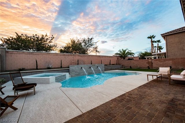 3597 Fair Bluff Street, Las Vegas, NV 89135