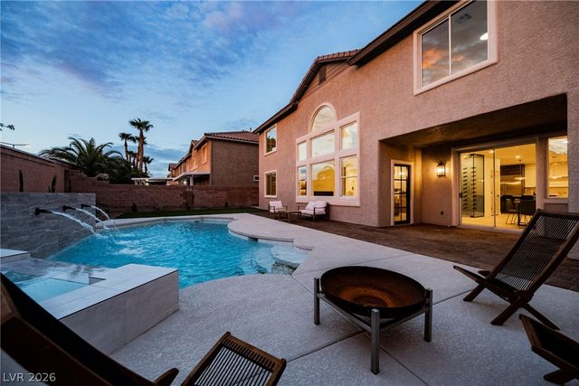 3597 Fair Bluff Street, Las Vegas, NV 89135