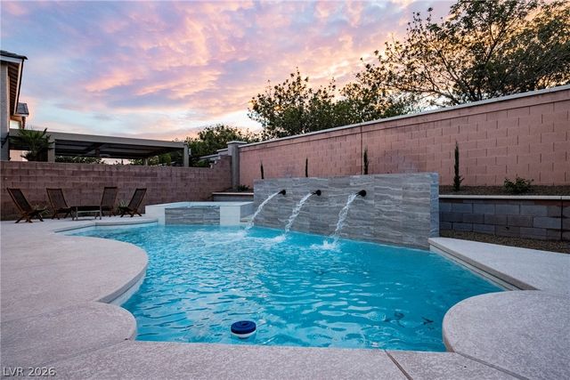 3597 Fair Bluff Street, Las Vegas, NV 89135