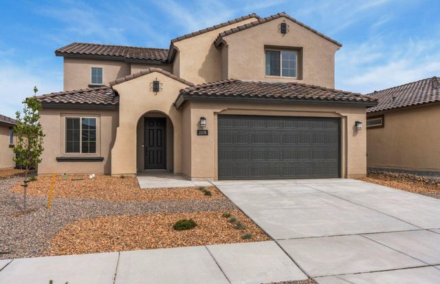 2078 Althea Lane NE, Rio Rancho, NM 87144