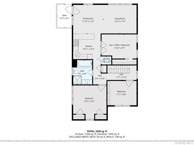 93 Kenneth Place, New Hyde Park, NY 11040