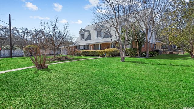 7403 QUAIL RUN DR, San Antonio, TX 78209