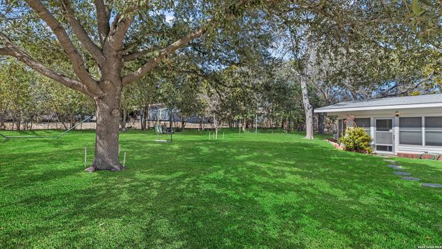 7403 QUAIL RUN DR, San Antonio, TX 78209