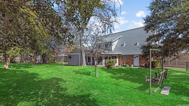 7403 QUAIL RUN DR, San Antonio, TX 78209