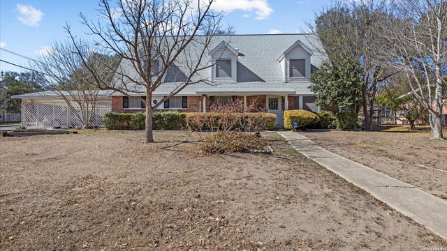7403 QUAIL RUN DR, San Antonio, TX 78209