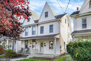 132 HUMMEL AVE, Lemoyne, PA 17043