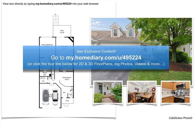 44 Cherry Ln 44, Grafton, MA 01560