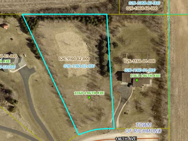 1362 146th Avenue, New Richmond, WI 54017
