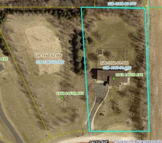 1362 146th Avenue, New Richmond, WI 54017