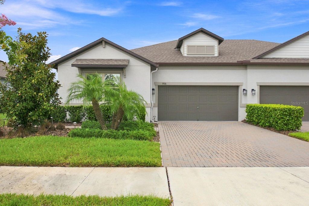 9926 CAMPANULA COURT, Land O Lakes, FL 34637