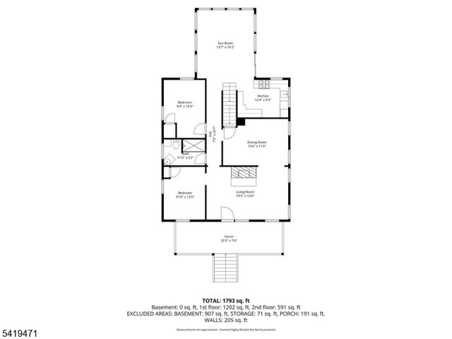552 Summit Ave, Maplewood Twp., NJ 07040